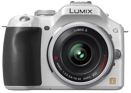 Panasonic Lumix G5 ✭ Camspex.com